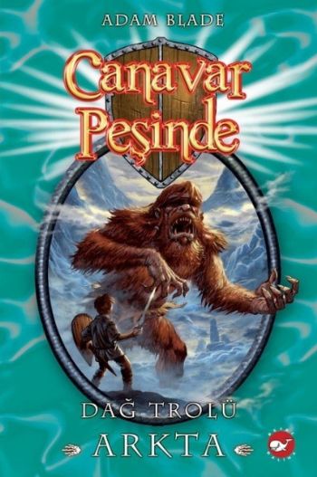 Canavar Peşinde 03 - Dağ Trolü Arkta-zoom-