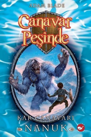 Canavar Peşinde 05 - Kar Canavarı Nanuk-zoom-