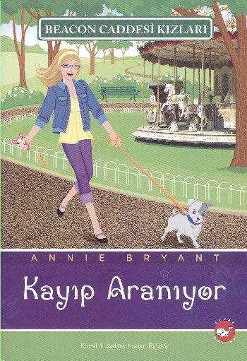Beacon Caddesi Kızları 08 - Kayıp Aranıyor-zoom-