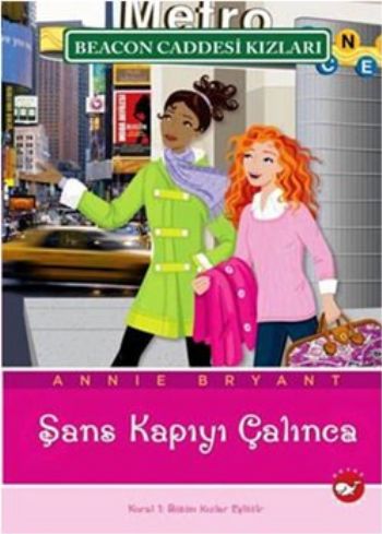 Beacon Caddesi Kızları 09 - Şans Kapıyı Çalınca-zoom-