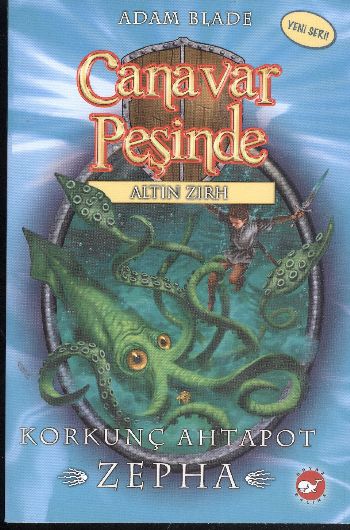 Canavar Peşinde 07 - Korkunç Ahtapot - Zepha-zoom-
