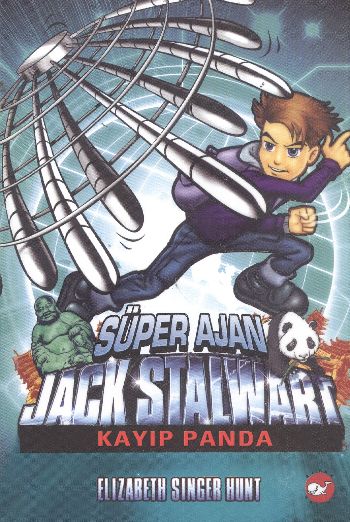 Süper Ajan Jack Stalwart 07 - Kayıp Panda-zoom-