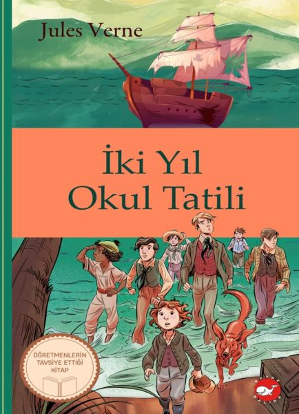 Klasikleri Okuyorum İki Yıl Okul Tatili-zoom-