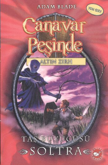 Canavar Peşinde 09 - Taş Büyücüsü Soltra-zoom-