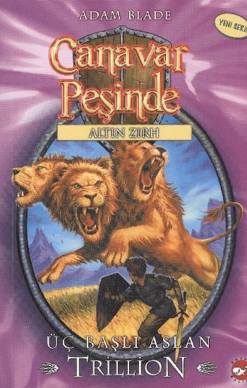Canavar Peşinde 12 - Üç Başlı Aslan Trillion-zoom-