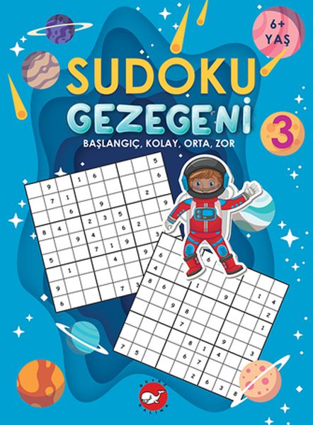 Sudoku Gezegeni 3-zoom-