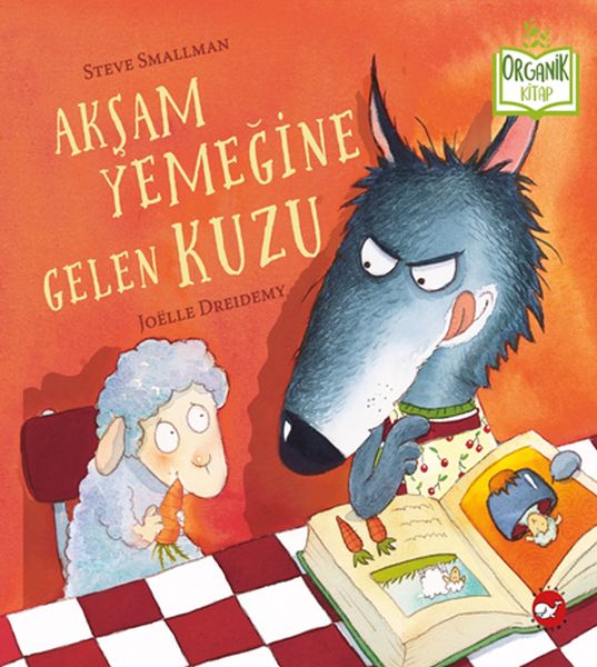 Akşam Yemeğine Gelen Kuzu-zoom-