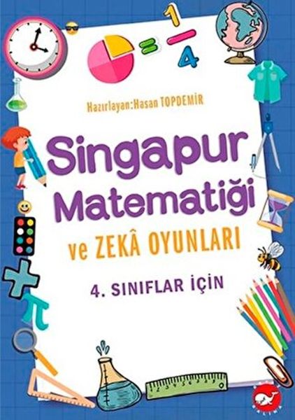 4. Sınıflar İçin Singapur Matematiği ve Zeka Oyunları-zoom-