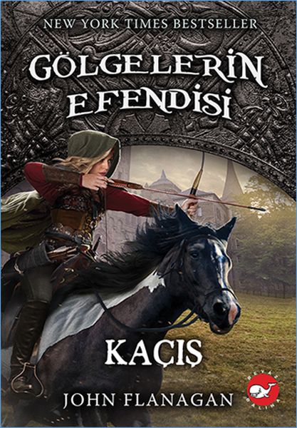 Gölgelerin Efendisi 16 - Kaçış-zoom-