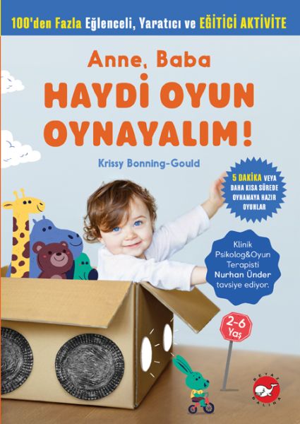 Anne, Baba Haydi Oyun Oynayalım!-zoom-