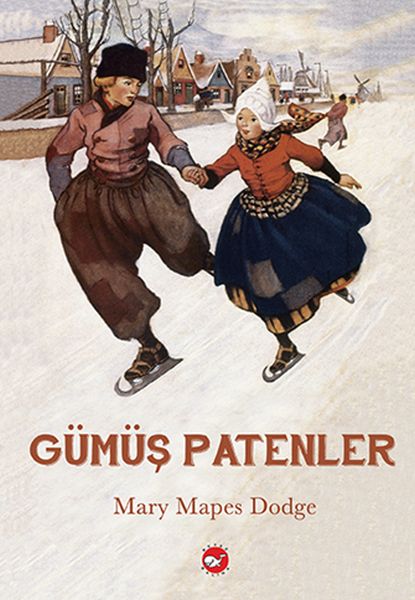 Gümüş Patenler - Ciltsiz-zoom-