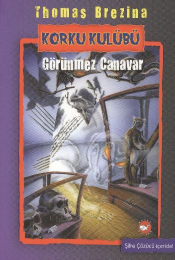 Korku Kulübü 3 - Görünmez Canavar-zoom-