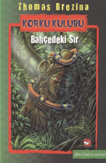 Korku Kulübü 4 - Bahçedeki Sır-zoom-