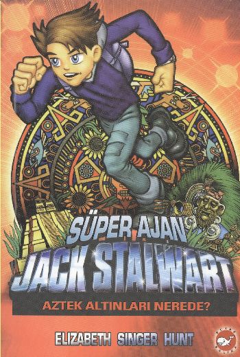 Süper Ajan Jack Stalwart 10 - Aztek Altınları Nerede-zoom-
