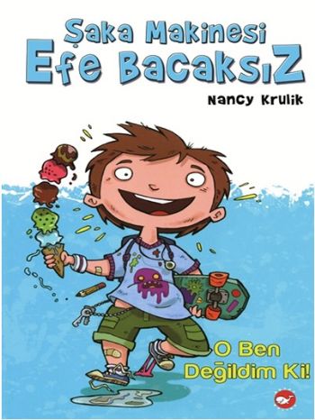 Şaka Makinesi Efe Bacaksız - 1 O Ben Değildim Ki!-zoom-