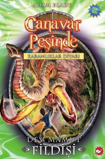 Canavar Peşinde 17 - Dev Mamut Fildişi-zoom-