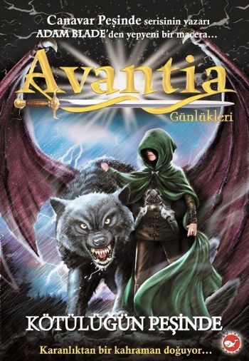 Avantia Günlükleri 2 - Kötülüğün Peşinde-zoom-