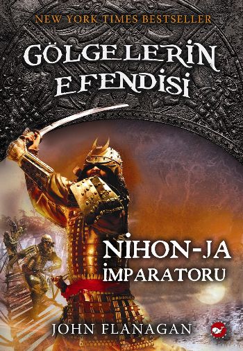Gölgelerin Efendisi 10 - Nihon-Ja İmparatoru-zoom-