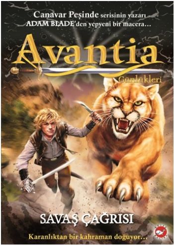 Avantia Günlükleri 3 - Savaş Çağrısı-zoom-