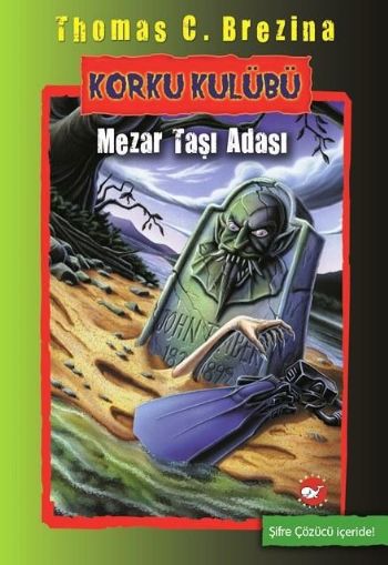 Korku Kulübü 7 - Mezar Taşı Adası-zoom-