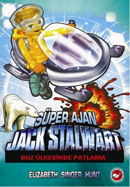 Süper Ajan Jack Stalwart 12 - Buz Ülkesinde Patlama-zoom-