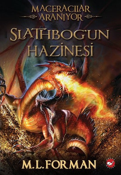 Maceracılar Aranıyor 1 - Slathbogun Hazinesi-zoom-