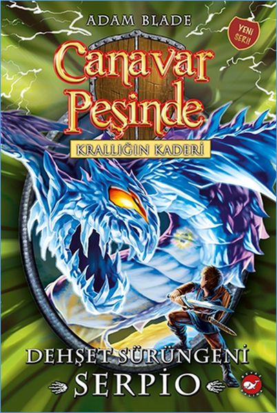 Canavar Peşinde 65 Krallığın Kaderi-zoom-