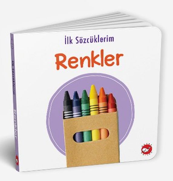 İlk Sözcüklerim - Renkler-zoom-