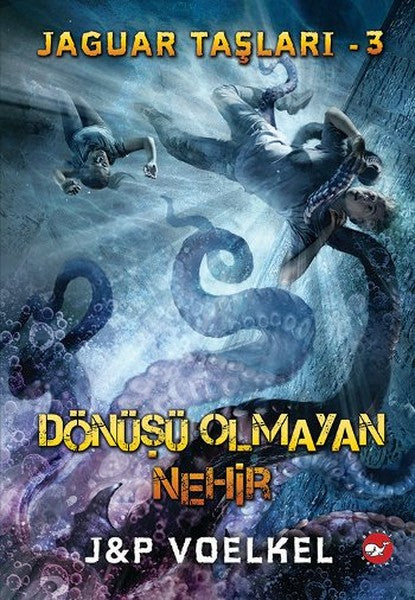Jaguar Taşları 3 - Dönüşü Olmayan Nehir-zoom-
