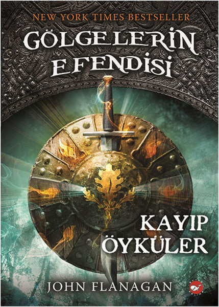 Gölgelerin Efendisi 11 - Kayıp Öyküler-zoom-