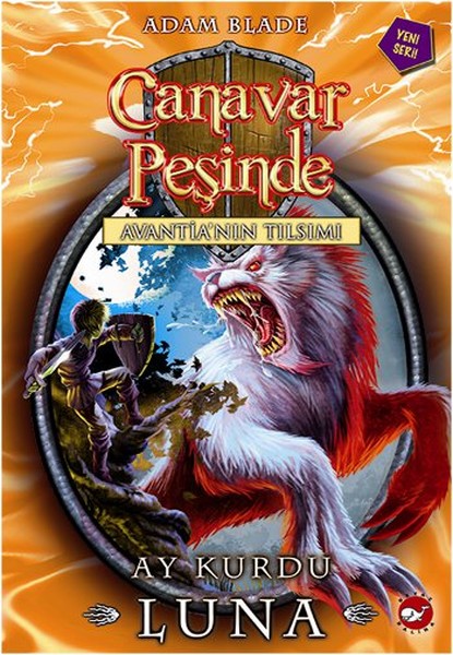 Canavar Peşinde 22 - Ay Kurdu Luna-zoom-