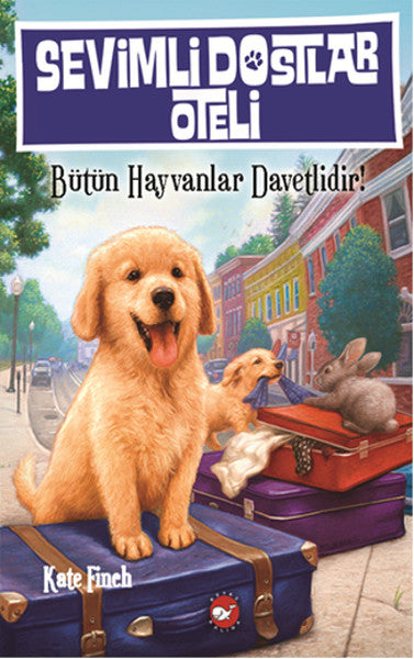 Sevimli Dostlar Oteli 1 - Bütün Hayvanlar Davetlidir!-zoom-