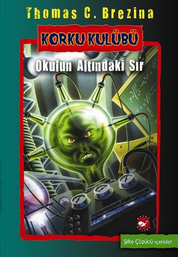 Korku Kulübü 9 - Okulun Altındaki Sır-zoom-