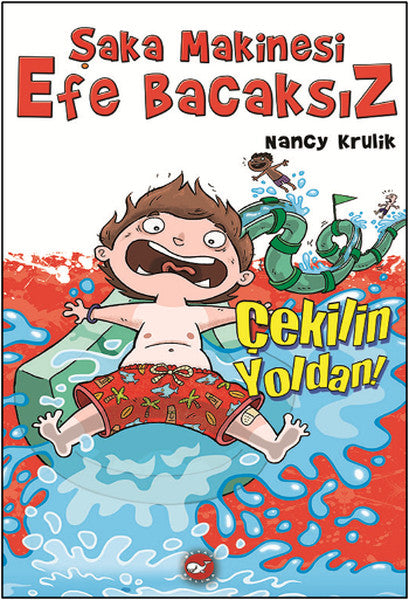 Şaka Makinesi Efe Bacaksız 5 - Çekilin Yoldan-zoom-