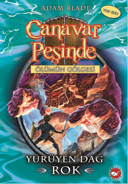 Canavar Peşinde 27 - Yürüyen Dağ Rok-zoom-