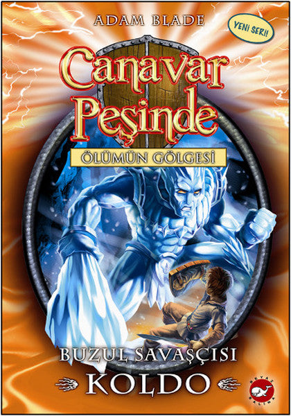 Canavar Peşinde 28 - Buzul Savaşçısı Koldo-zoom-