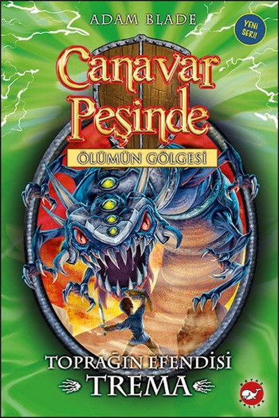 Canavar Peşinde 29 - Toprağın Efendisi Trema-zoom-