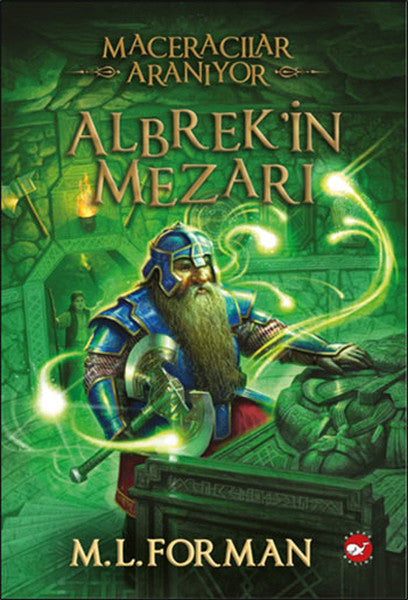 Maceracılar Aranıyor 3 - Albrekin Mezarı-zoom-