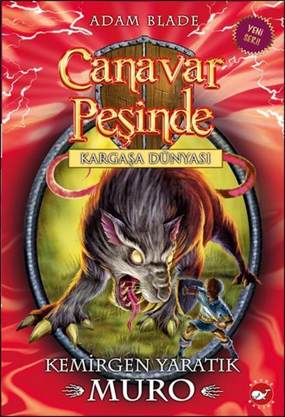 Canavar Peşinde 32 - Kemirgen Yaratık Muro-zoom-