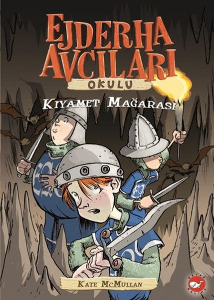 Ejderha Avcıları Okulu 3  Kıyamet Mağarası