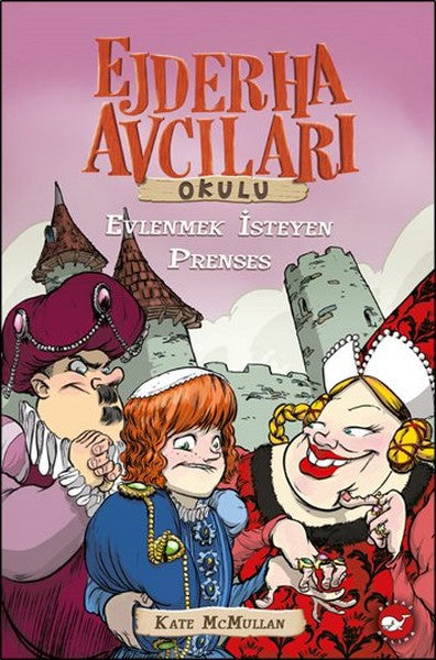 Ejderha Avcıları Okulu - Evlenmek İsteyen Prenses-zoom-