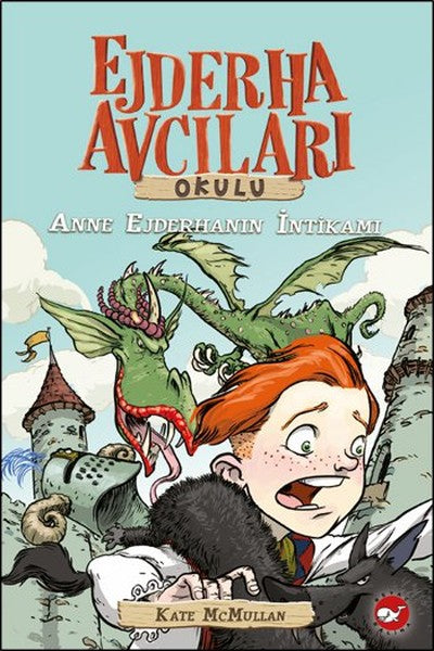 Ejderha Avcıları Okulu 2  Anne Ejderhanın İntikamı-zoom-