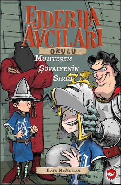 Ejderha Avcıları Okulu 5 Muhteşem Şövalyenin Sırrı-zoom-