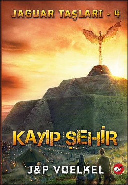 Jaguar Taşları 4 - Kayıp Şehir-zoom-