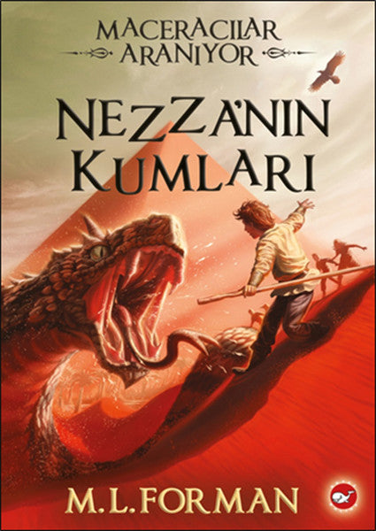 Maceracılar Aranıyor 4 - Nezzanın Kumları-zoom-