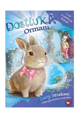Dostluk Ormanı 1 - Loli Uzunbıyık Kayıp!-zoom-