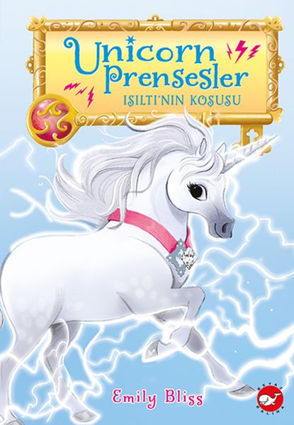 Unicorn Prensesler - 2 Işıltı’nın Koşusu-zoom-