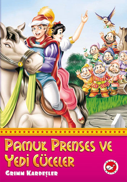 Pamuk Prenses ve Yedi Cüceler-zoom-