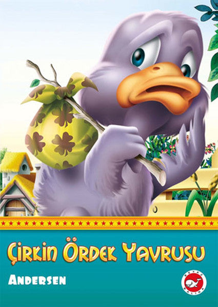 Çirkin Ördek Yavrusu-zoom-