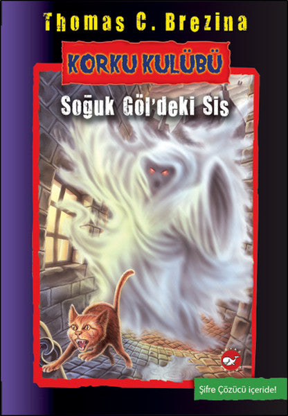 Korku Kulübü 11 - Soğuk Göldeki Sis-zoom-